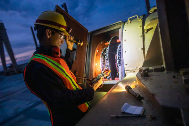 Best Industrial Electrical Services  in Concord, VA