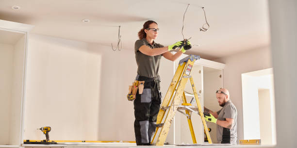 Best Licensed Electrician  in Concord, VA