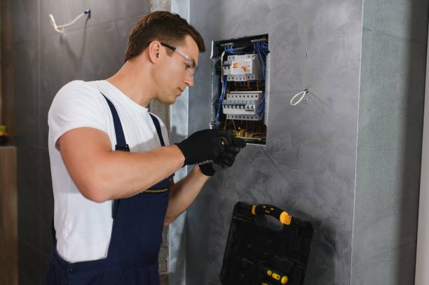 Best Electrical Installation Contractor  in Concord, VA