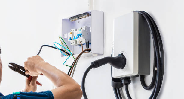 Best Electrical Installation Contractor  in Concord, VA