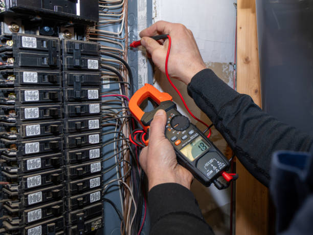 Best Ceiling Fan Installation Electrician  in Concord, VA