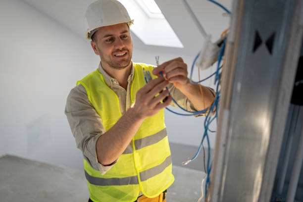 Best Commercial Electrician Services  in Concord, VA