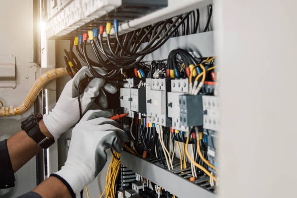 Best Electrical Installation Contractor  in Concord, VA